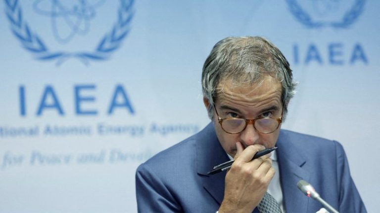 Nuclear watchdog urges ‘trust but verify’ that Iran engages in good-faith negotiations
