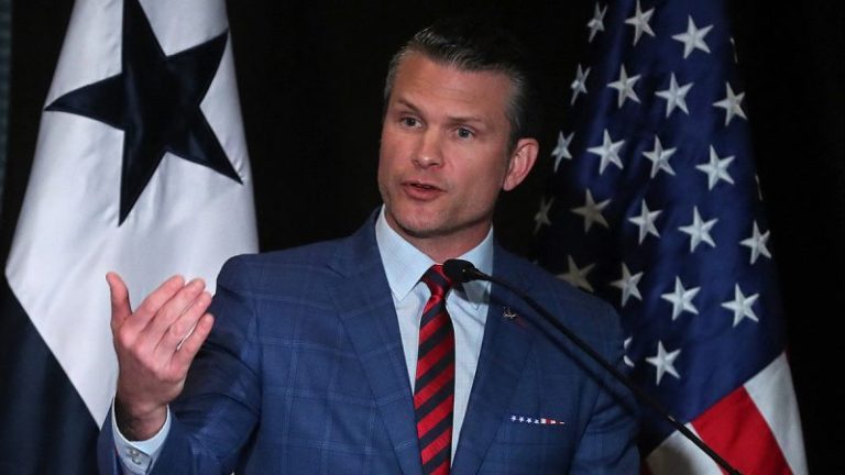 Pentagon’s week of power struggles: Leak fallout and shouting matches hit Hegseth’s inner circle