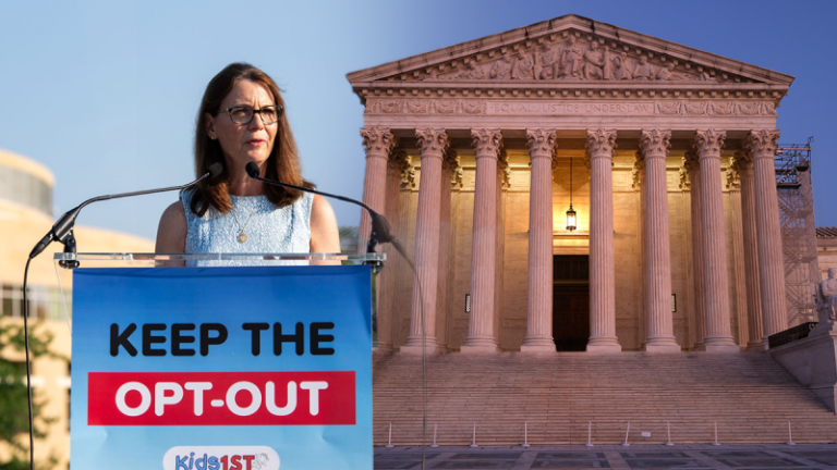 ‘Let us be the parents’: Supreme Court should let parents opt kids out of LGBTQ school lessons, lawyer argues