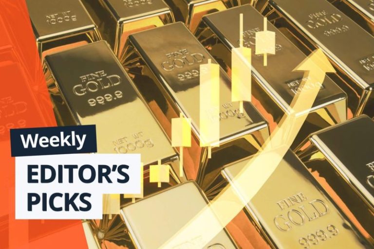 Editor’s Picks: Gold Knocks Out Inflation-Adjusted High, Silver Breaks US$42