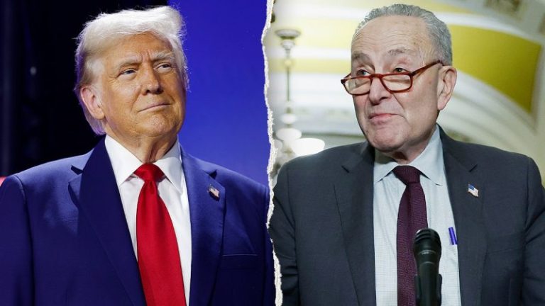 Trump, Schumer find rare common ground on releasing UFO files